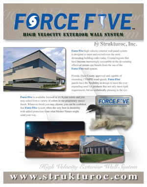 Force Five - Information