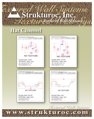 Hat Channel - Information